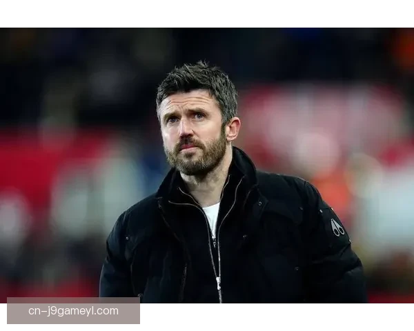 卡里克亲赴现场观战曼联英青足总杯