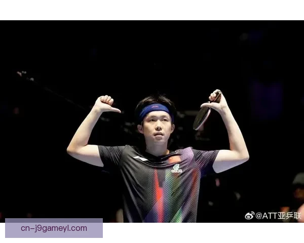 王楚钦回应质疑学会专注比赛